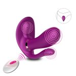 Sex Toy For Women Vibrating Panties With Remote Control Invisible Wearable Dildo Vibrator G Spot Clitoris Stimulator Product