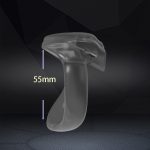 Zerosky Ht-v4 Tie Loop Ring For Cock Chastity Device Penis Cage Fetish Belt Increase Stimulation Adult Male Sex Toys - 3