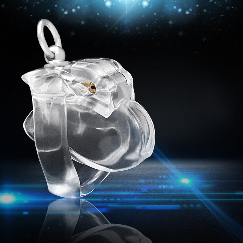 Zerosky Htv4 Male Enhancement Chastity Device Penis Cage Ring Adult Sex Toy Increased Stimulation Fetish Belt - 6