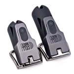 Qiui Chastity Cage Cell Mate Male Lock Sm App Control Device Cock Penis Ring Virginity Sex Toys For Men - 4