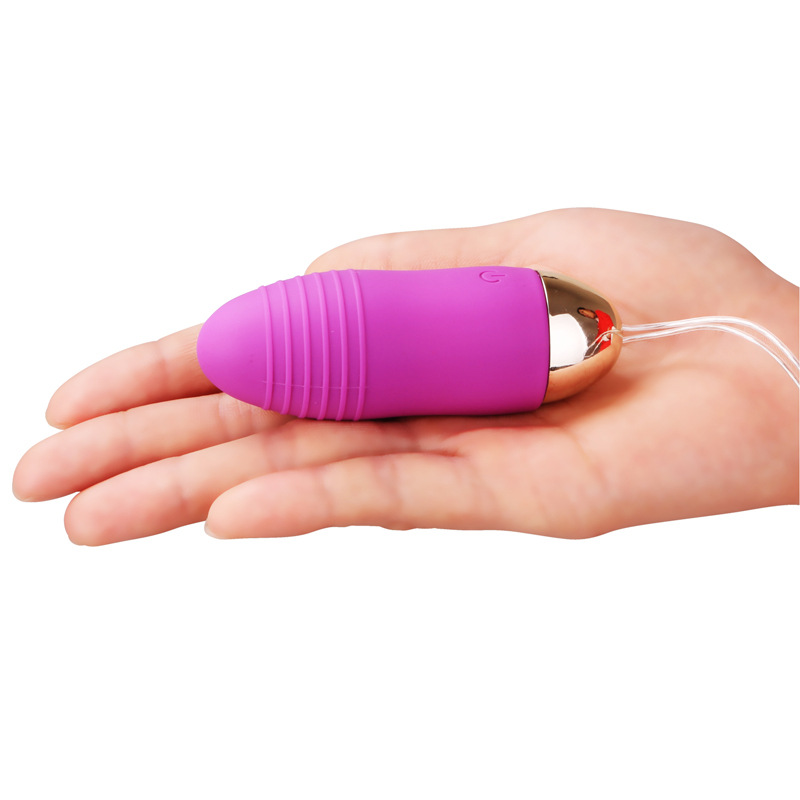 Wireless Remote Control Vibrating Egg Dildo Clitoral Vaginal Stimulator Female Masturbator Sex Toy - 1