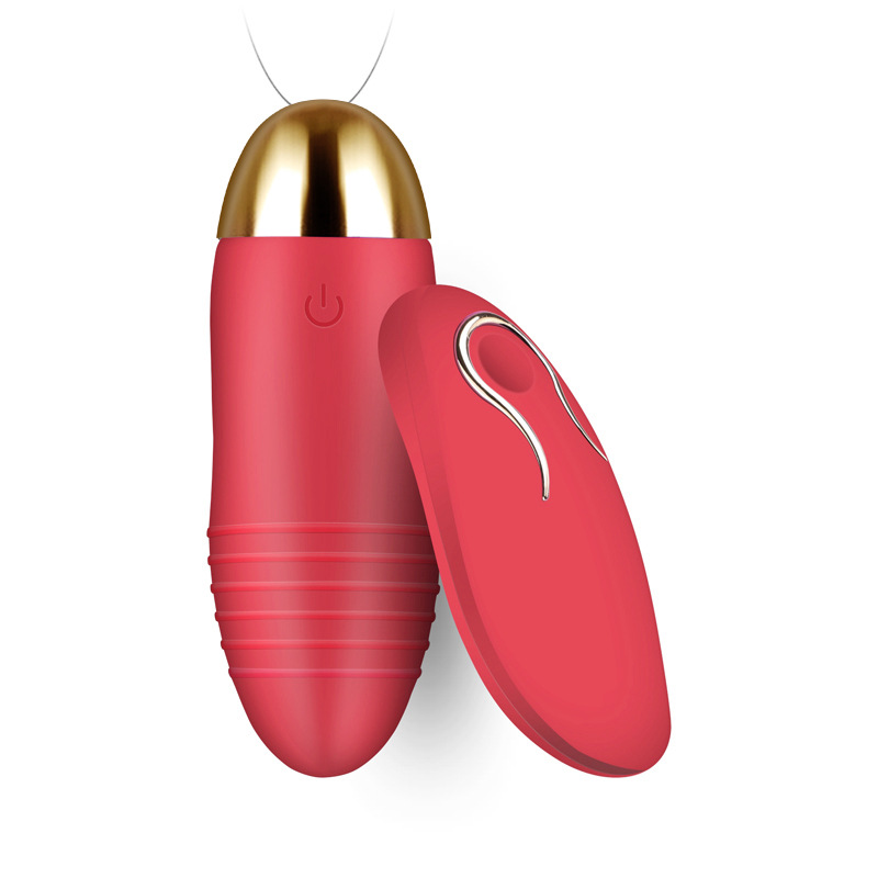 Wireless Remote Control Vibrating Egg Dildo Clitoral Vaginal Stimulator Female Masturbator Sex Toy - 3