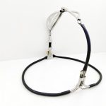 Female Chastity Belt Underwear Bdsm Bondage Metal Silicone Device Adult Game Cosplay Sex Toys For Woman Ball Stretcher - 4