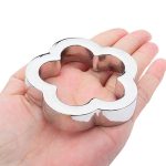 Heavy Penis Bondage Cock Lock Ring Duty Male Stainless Metal Ball Scrotum Pendant Stretcher Delay Ejaculation Bdsm Sex Toy Men - 4