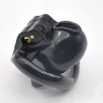 Chastity Cage Male Device With 4 Rings Small Bio-sourced Penis Cock Belt Adult Sex Toys For Men V4