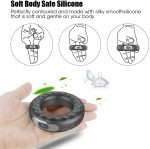Vibrating Penis Cock Ring Sex Toys For Men And Couples Clit Stimulator With 10 Modes Vibration Vagina - 4