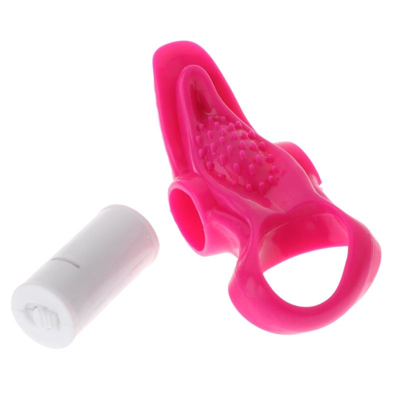 Vibrating Cock Ring For Couples Clitoral Vaginal Penile Stimulation Sex Toy U1jd - 4