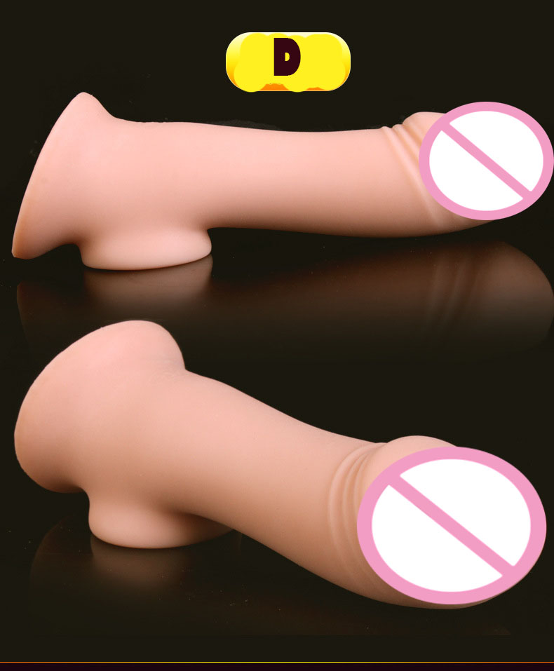 Ultrasoft Silicone Male Enlargement Sleeve Reusable Extender Condoms For Enhanced Intimacy Pleasurable Sex Experience - 12
