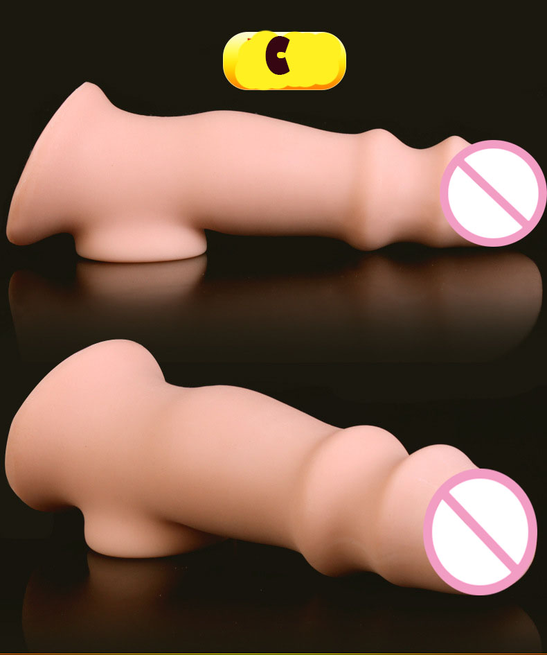 Ultrasoft Silicone Male Enlargement Sleeve Reusable Extender Condoms For Enhanced Intimacy Pleasurable Sex Experience - 11