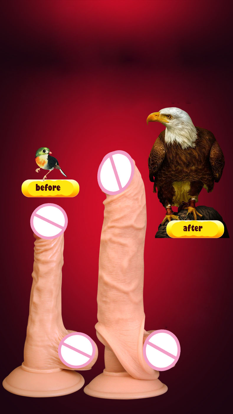 Ultrasoft Silicone Male Enlargement Sleeve Reusable Extender Condoms For Enhanced Intimacy Pleasurable Sex Experience - 3