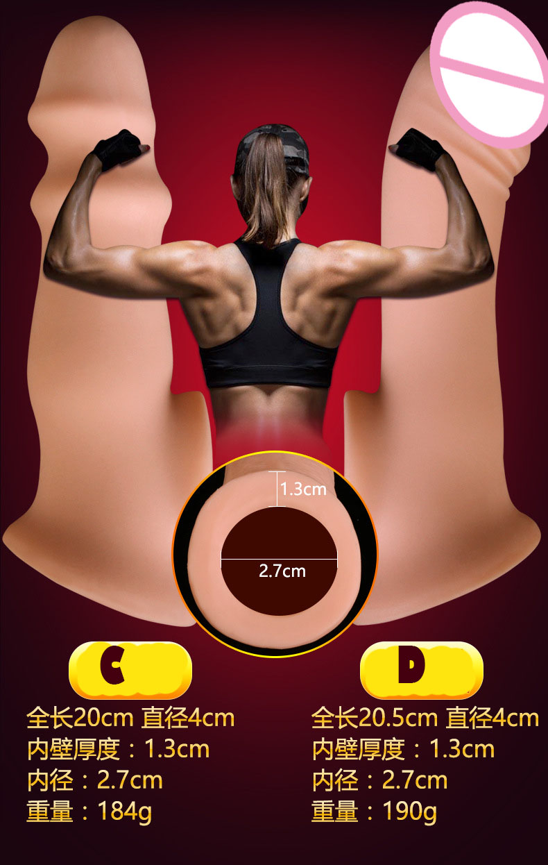 Ultrasoft Silicone Male Enlargement Sleeve Reusable Extender Condoms For Enhanced Intimacy Pleasurable Sex Experience - 2