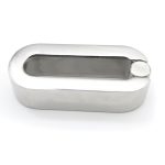 Hot Stainless Steel Heavy Scrotum Pendant Ball Stretcher Weight Testicle Ring - 5
