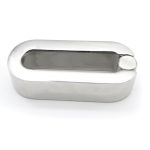 Hot Stainless Steel Heavy Scrotum Pendant Ball Stretcher Weight Testicle Ring
