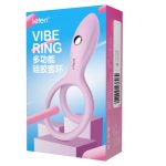 Leten Cock Vibrating Penis Ring Vibrator For Men Delayed Ejaculation Stimulate Anal Clitoris Intimate Sex Toys Couples - 5