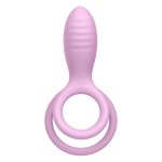 Leten Cock Vibrating Penis Ring Vibrator For Men Delayed Ejaculation Stimulate Anal Clitoris Intimate Sex Toys Couples - 2