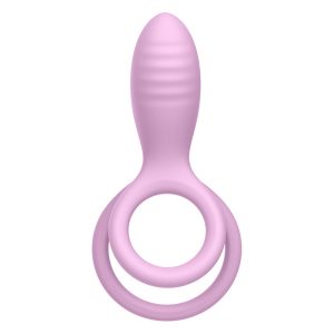 Leten Cock Vibrating Penis Ring Vibrator For Men Delayed Ejaculation Stimulate Anal Clitoris Intimate Sex Toys Couples - 2