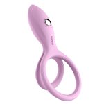 Leten Cock Vibrating Penis Ring Vibrator For Men Delayed Ejaculation Stimulate Anal Clitoris Intimate Sex Toys Couples