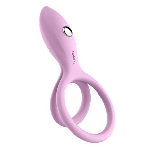 Leten Cock Vibrating Penis Ring Vibrator For Men Delayed Ejaculation Stimulate Anal Clitoris Intimate Sex Toys Couples