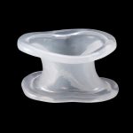 Male Scrotum Testicle Squeeze Ring Cage Soft Stretcher Enhancer Delay Ball Sex Toy Ek-new - 4
