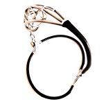 Male Chastity Cage Stainless Steel Belt Pants Strapon Cock Lock Penis Bdsm Bondage Device Cbt Sex Toys For Men - 5