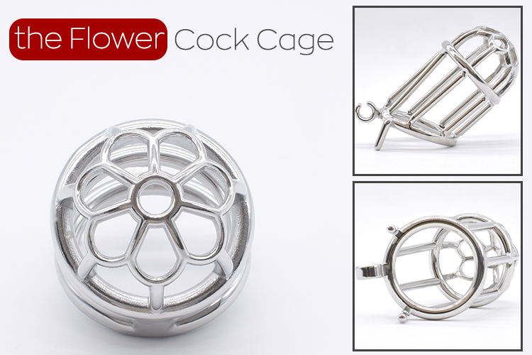 Stainless Steel Male Chastity Device Long Metal Cage Bdsm Bondage Mens Sex Toy Cocklock For Sissies - 2
