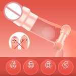 Foreskin Correction Sleeve Delay Premature Ejaculation For Male Sex Prolong Orgasm Tool - 4