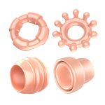 Foreskin Correction Sleeve Delay Premature Ejaculation For Male Sex Prolong Orgasm Tool - 2