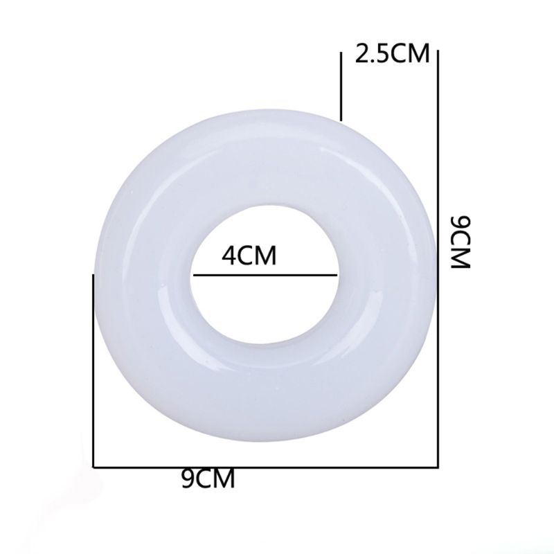 Quality Phimosis Correction Device Foreskin Ring Durable Penis Time Delay Lock Loop Mens Health Care Tool - 5