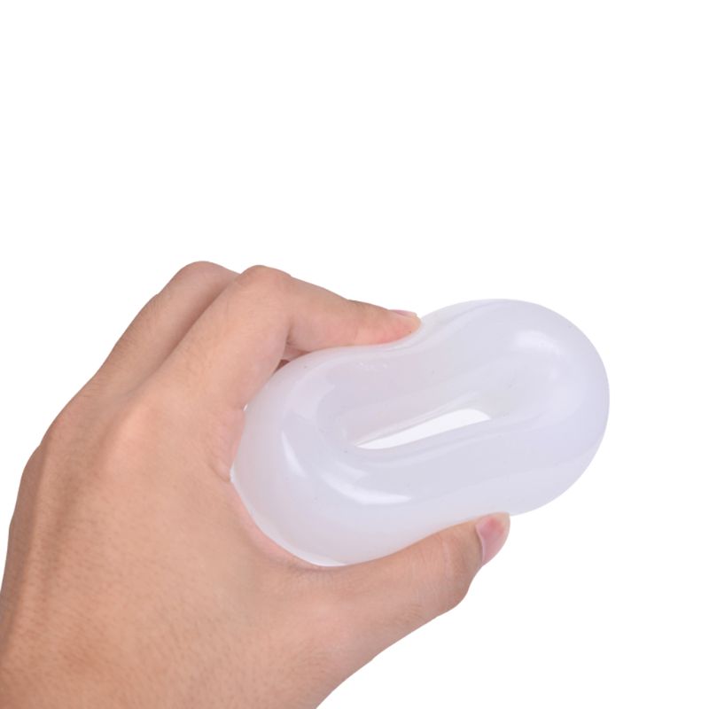Quality Phimosis Correction Device Foreskin Ring Durable Penis Time Delay Lock Loop Mens Health Care Tool - 4