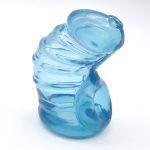 Round Head Vagina Stimulation Penis Enlargement Cock Sleeve Couples Sex Product Strapon Insert Vibration Erotic Toys - 4