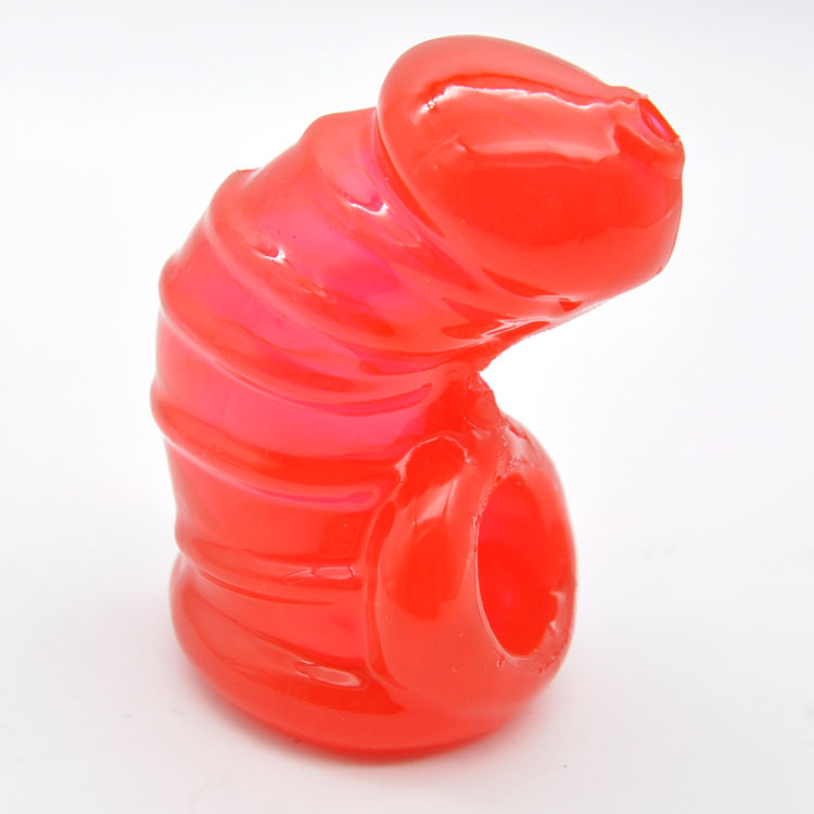 Girth Enhancer Penis Sleeve With Vibrating Bullet Couples Pleasure Enhancer Erotic Intimate Toy For Stimulation And Enlargement - 9