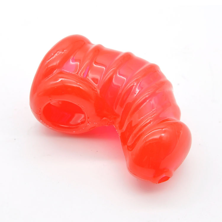 Girth Enhancer Penis Sleeve With Vibrating Bullet Couples Pleasure Enhancer Erotic Intimate Toy For Stimulation And Enlargement - 7