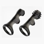Delay Lock Sperm Fine Male Condom Penis Extender Sleeve Erection Enhancer Dick Cock Ring Sex Toys Intimate Goods Adult Products - 3