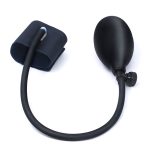 Inflatable Penis Pump Enlarger Cock Ring Extender Sleeve Inflated Sex Toys Men Dick Rings Male Enhancement Pumps - 5
