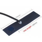Inflatable Penis Pump Enlarger Cock Ring Extender Sleeve Inflated Sex Toys Men Dick Rings Male Enhancement Pumps - 4