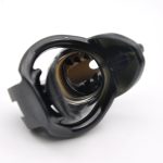Ht V3 Cock Cage Penis Ring Male Small Barbed Silicone With Fixed Resin Chastity Device Adult Sex Toys A362-2 - 2