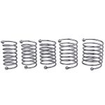 Stainless Steel Foreskin Correction Penis Ring Ball Stretcher Enlargement Erection Sex Toys For Men Metal Cock - 5