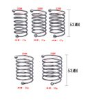 Stainless Steel Foreskin Correction Penis Ring Ball Stretcher Enlargement Erection Sex Toys For Men Metal Cock - 2