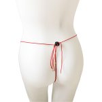 Male Stealth Chastity Device Cage T Pants Scrotum Bondage Belt Adjustable Strapon Penis Restraint Erotic Sextoy For Men - 5