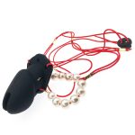 Male Stealth Chastity Device Cage T Pants Scrotum Bondage Belt Adjustable Strapon Penis Restraint Erotic Sextoy For Men - 4