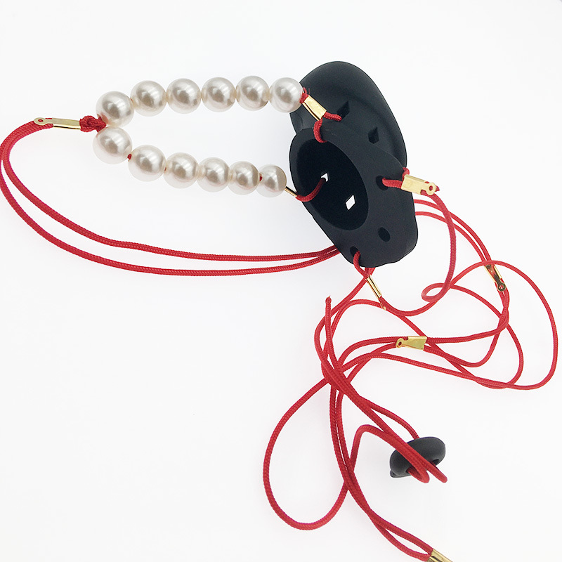 Mens Adjustable Chastity Device Stealth Bondage Belt Scrotum Restraint Cage Erotic Sextoy With Strapon Penis Attachment - 10