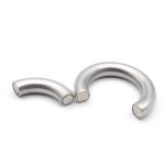 Magnetic Cock Ring Stainless Steel Ball Stretcher Scrotum Metal Penis Sex Toy For Men Cockring Ballstretcher Weights - 4