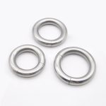 Magnetic Cock Ring Stainless Steel Ball Stretcher Scrotum Metal Penis Sex Toy For Men Cockring Ballstretcher Weights
