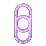 Newly Timed Penis Ring Cock Rings Adult Products Male Sex Toys Crystal Elastic Men Jlrd - 4