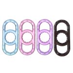 Newly Timed Penis Ring Cock Rings Adult Products Male Sex Toys Crystal Elastic Men Jlrd - 2