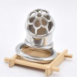 Nuun Male Chastity Device Cock Sleeve Tease Sex Toy For Men Orgasm Denial Penis Cage Female Led Relationship Bdsm Sissy - 3