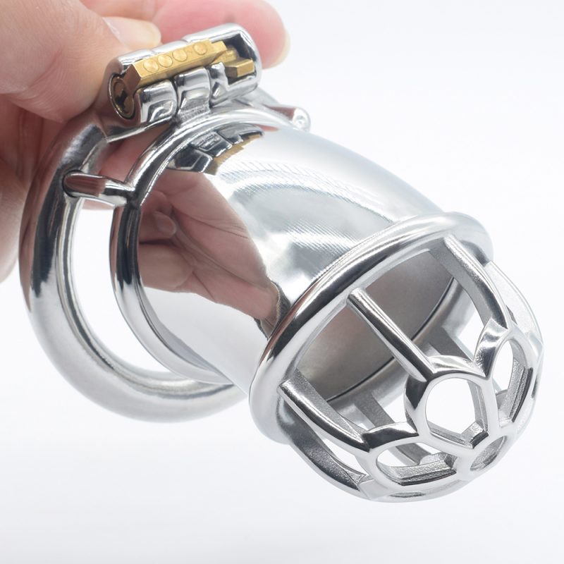 Nuun Male Chastity Device Cock Sleeve Tease Sex Toy For Men Orgasm Denial Penis Cage Female Led Relationship Bdsm Sissy