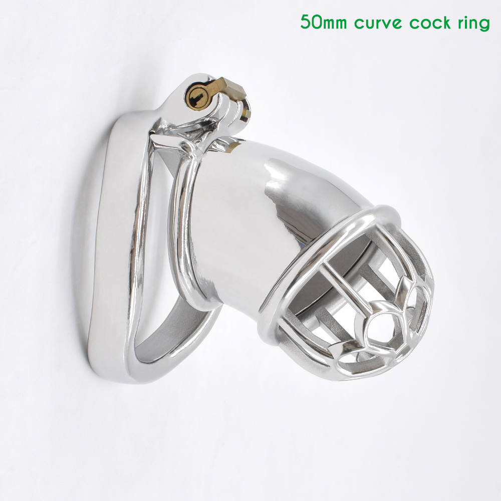 Nuun Male Chastity Device Cock Sleeve Orgasm Denial Bdsm Sissy For Men In Female Led Relationships - 18