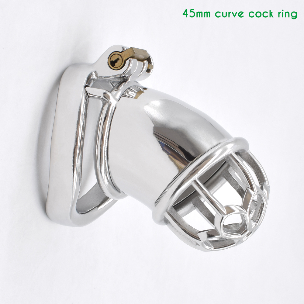 Nuun Male Chastity Device Cock Sleeve Orgasm Denial Bdsm Sissy For Men In Female Led Relationships - 17