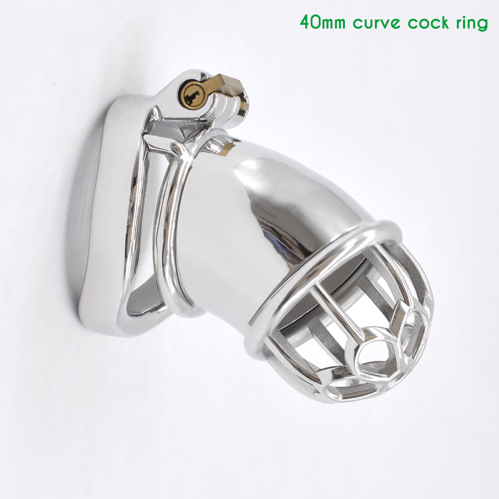 Nuun Male Chastity Device Cock Sleeve Orgasm Denial Bdsm Sissy For Men In Female Led Relationships - 16